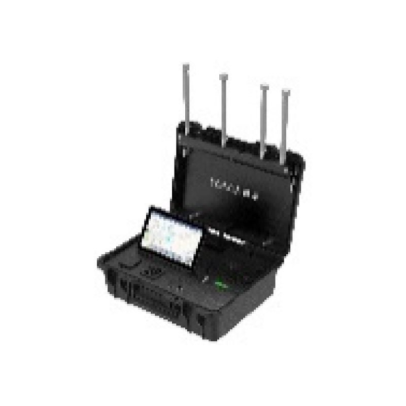 手提式无人机侦测定位设备